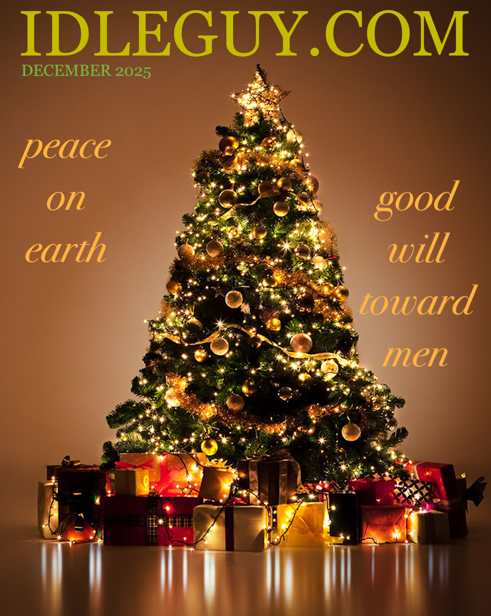 idleguy.com December 2025